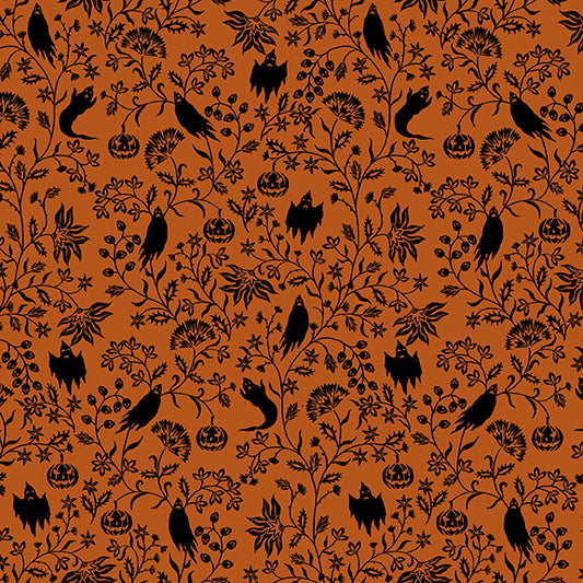 Harvest Moon  5249 -33 Orange Ghostly Vine