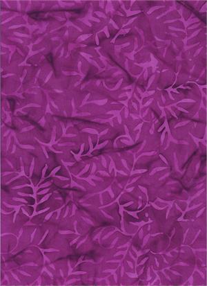 Batik - Artist's Palette 115 Plum