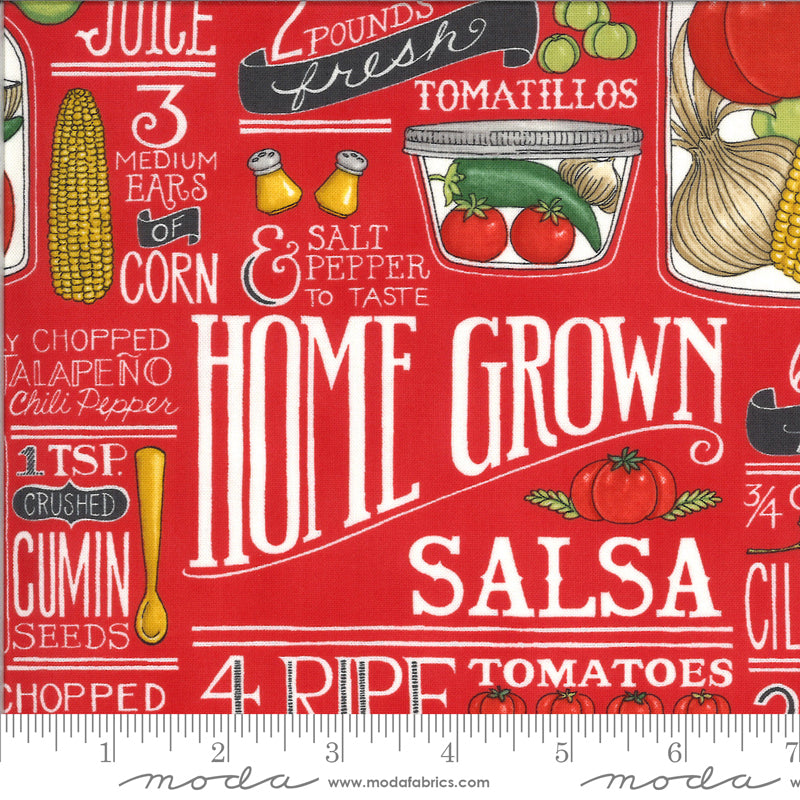 Homegrown Salsa, Tomato 19970 - 12