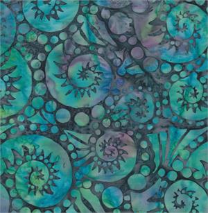 Batik - Mystical Sea 5231