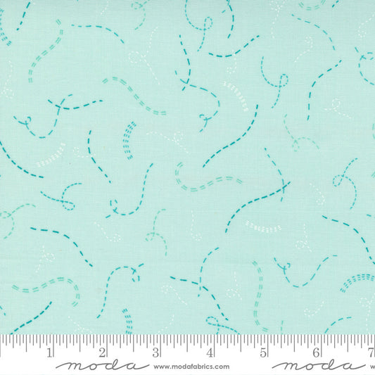 Sew Wonderful, 25116 17 Soft Aqua- RETAIL