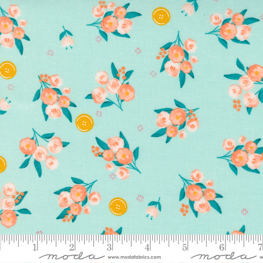 Sew Wonderful, 25114 17 Soft Aqua - RETAIL