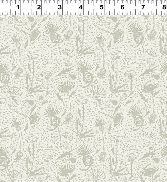 Thistle Patch Tonal Floral Y3065-61